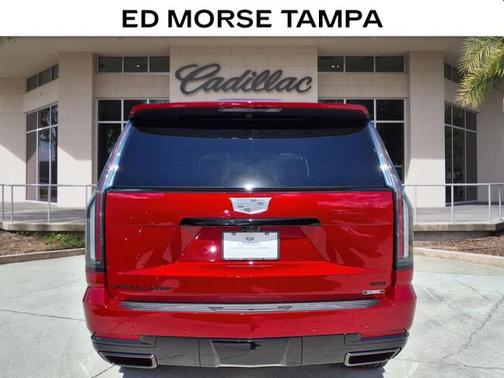 2026 Cadillac Escalade ESV Sport