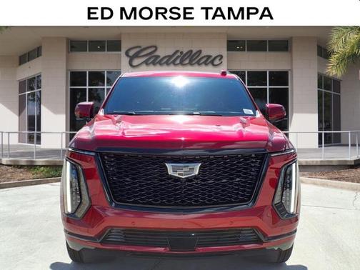 2026 Cadillac Escalade ESV Sport