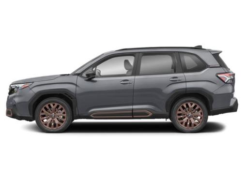 Magnetite Gray Metallic 2025 Subaru Forester Sport