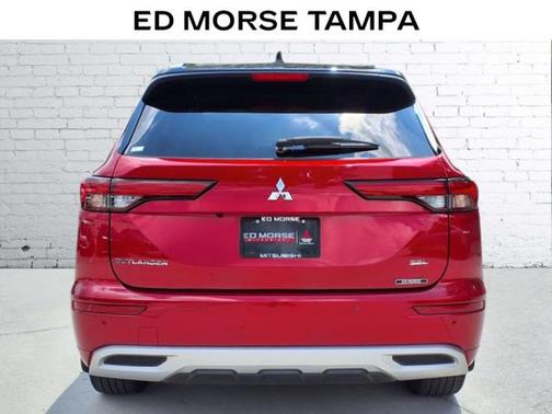 2023 Mitsubishi Outlander SEL 2.5 2WD