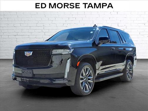 Black Raven 2024 Cadillac Escalade Sport