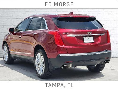 2019 Cadillac XT5 Premium Luxury