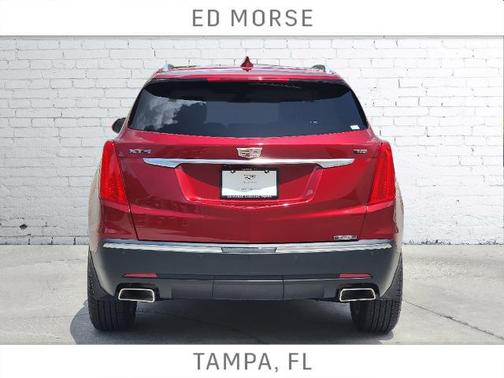 2019 Cadillac XT5 Premium Luxury