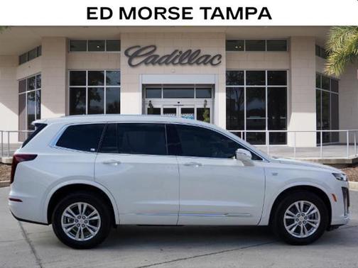 2025 Cadillac XT6 Luxury FWD
