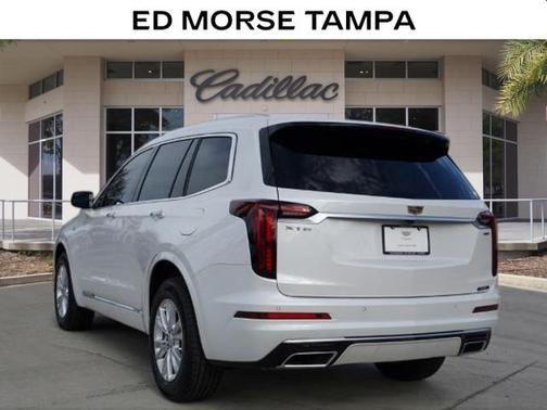 2025 Cadillac XT6 Luxury FWD