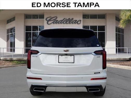 2025 Cadillac XT6 Luxury FWD