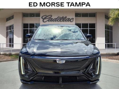 2026 Cadillac LYRIQ V