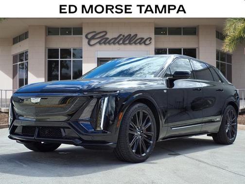 2026 Cadillac LYRIQ V