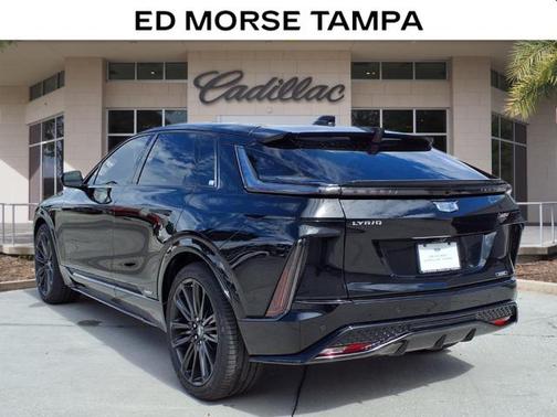 2026 Cadillac LYRIQ V