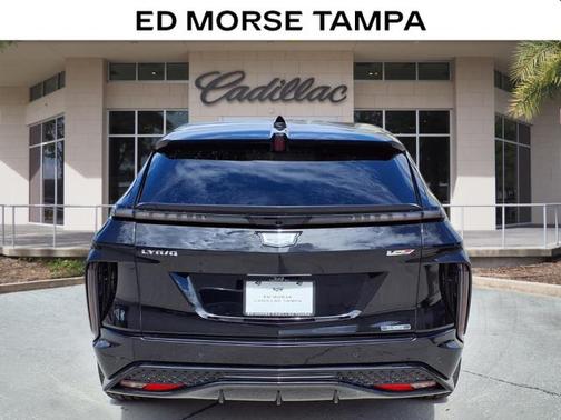 2026 Cadillac LYRIQ V