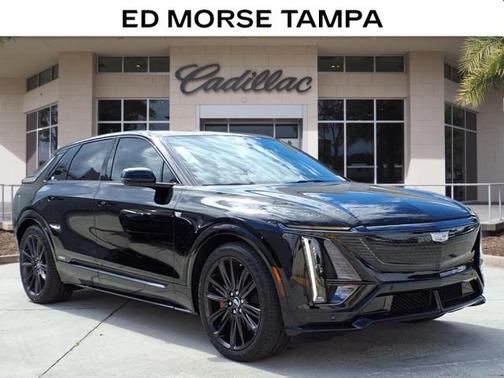 2026 Cadillac LYRIQ V