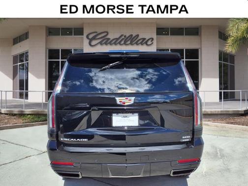 2026 Cadillac Escalade Sport Platinum