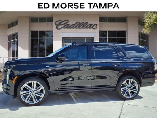 2026 Cadillac Escalade Sport Platinum