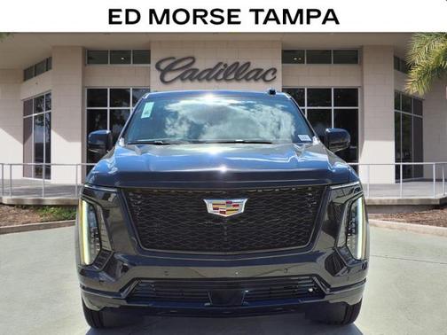 2026 Cadillac Escalade Sport Platinum