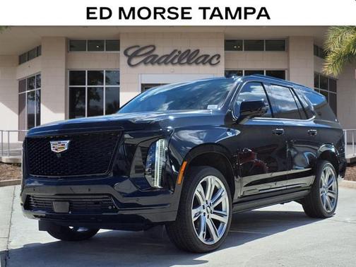 2026 Cadillac Escalade Sport Platinum