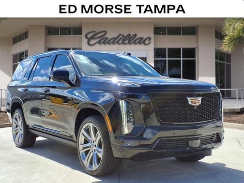 2026 Cadillac Escalade Sport Platinum