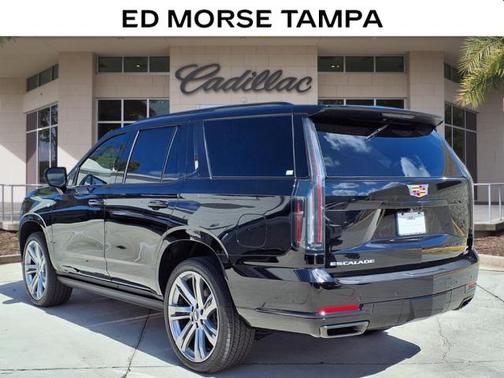 2026 Cadillac Escalade Sport Platinum