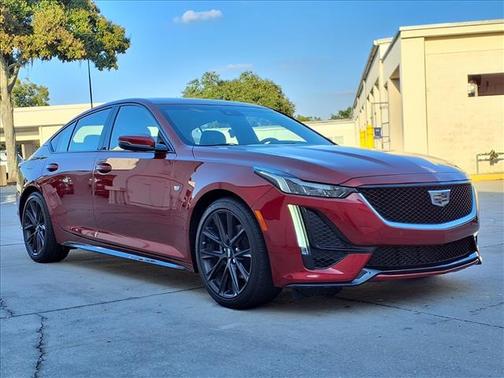 2023 Cadillac CT5 Sport