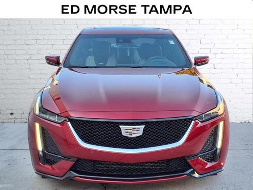 2023 Cadillac CT5 Sport