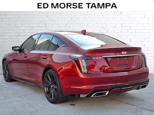 2023 Cadillac CT5 Sport