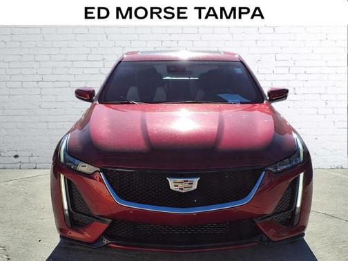 2023 Cadillac CT5 Sport