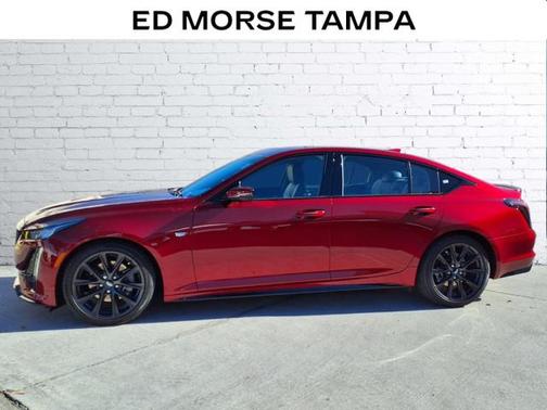 2023 Cadillac CT5 Sport