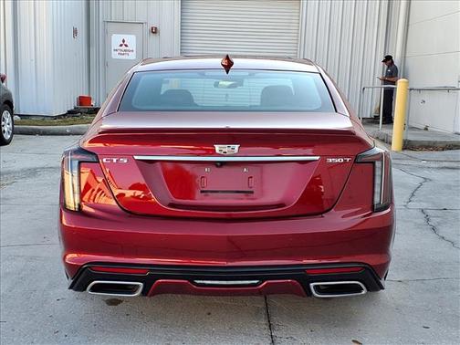 2023 Cadillac CT5 Sport