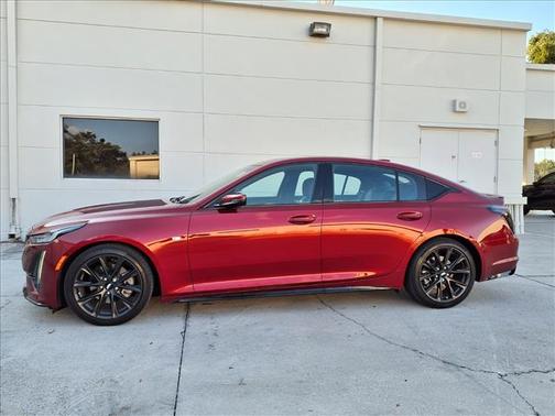 2023 Cadillac CT5 Sport