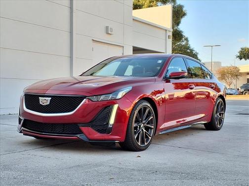 2023 Cadillac CT5 Sport