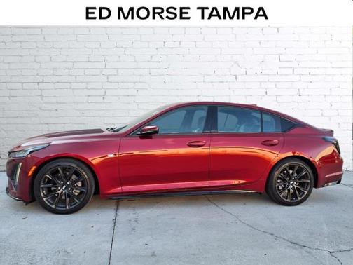 2023 Cadillac CT5 Sport