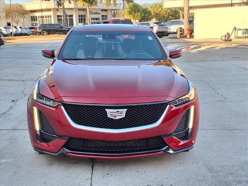 2023 Cadillac CT5 Sport