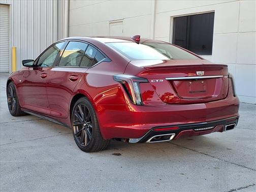 2023 Cadillac CT5 Sport