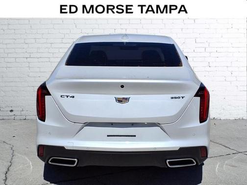 2023 Cadillac CT4 Premium Luxury