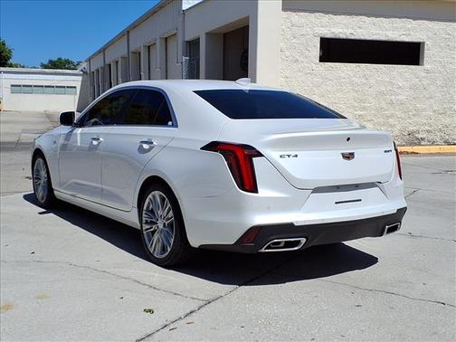 2023 Cadillac CT4 Premium Luxury