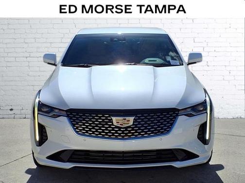 2023 Cadillac CT4 Premium Luxury