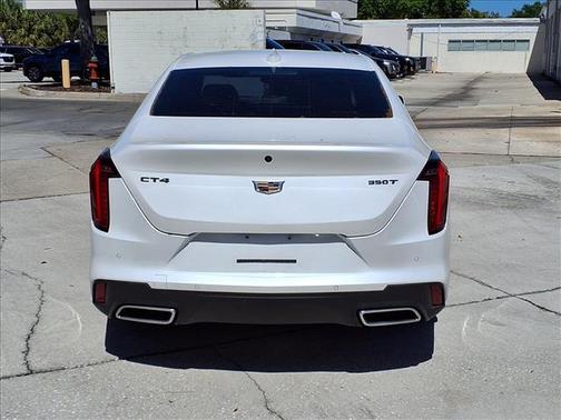 2023 Cadillac CT4 Premium Luxury