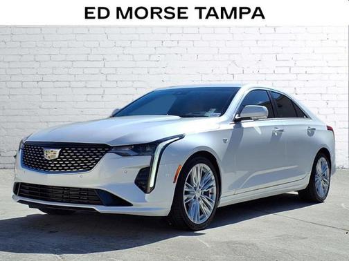 2023 Cadillac CT4 Premium Luxury