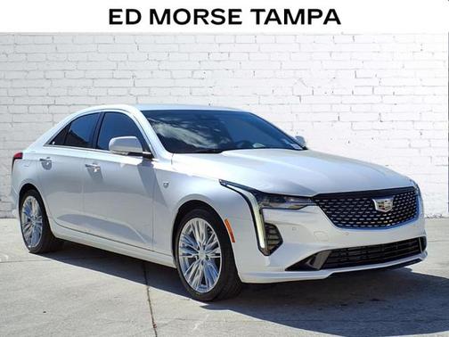 2023 Cadillac CT4 Premium Luxury