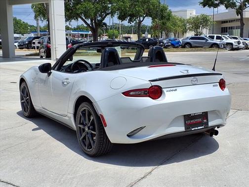 2016 Mazda MX-5 Miata Club