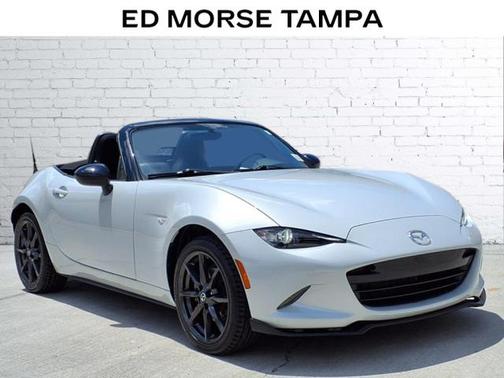 2016 Mazda MX-5 Miata Club