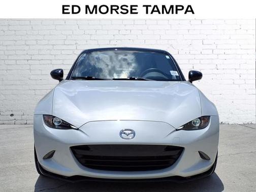2016 Mazda MX-5 Miata Club