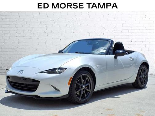 2016 Mazda MX-5 Miata Club