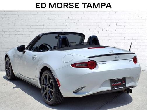 2016 Mazda MX-5 Miata Club