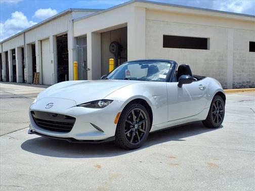 2016 Mazda MX-5 Miata Club