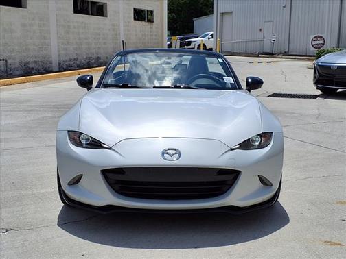 2016 Mazda MX-5 Miata Club
