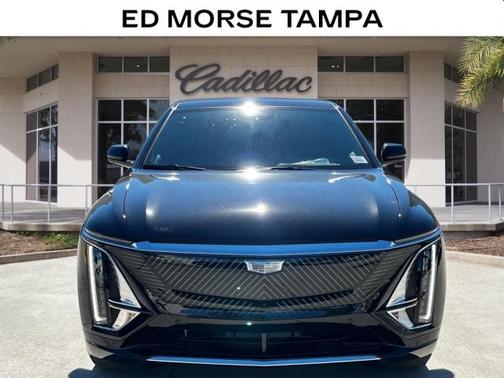 2025 Cadillac LYRIQ Luxury w/1SC