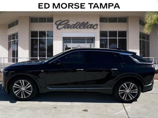 2025 Cadillac LYRIQ Luxury w/1SC