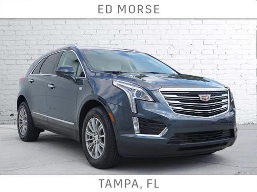 Photo 5 of 31 of 2019 Cadillac XT5 Luxury