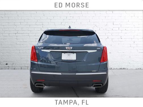Photo 4 of 31 of 2019 Cadillac XT5 Luxury