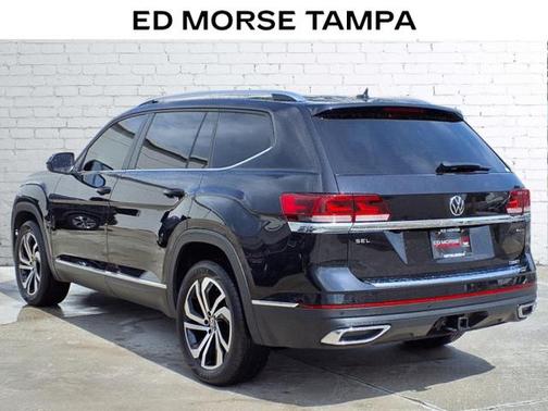 2023 Volkswagen Atlas 3.6L SEL